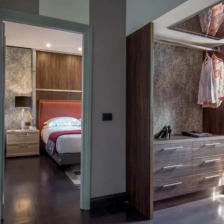 The At The Spanish Steps Exclusive Collection - The Pearl Penthouse Πανσιόν *