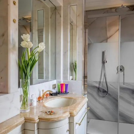 Πανσιόν The At The Spanish Steps Exclusive Collection - The Pearl Penthouse Ρώμη