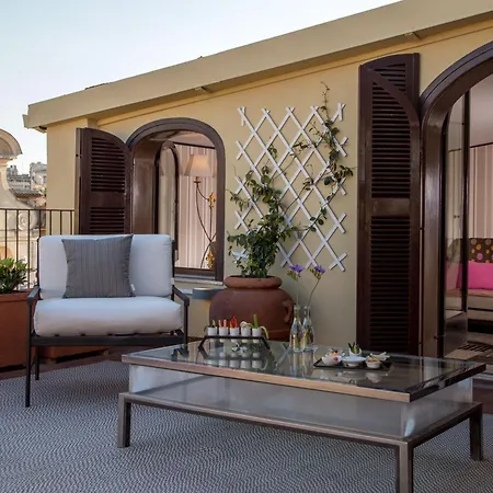The At The Spanish Steps Exclusive Collection - The Pearl Penthouse Ρώμη