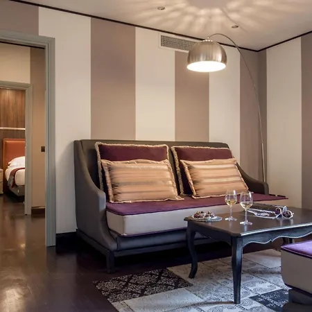 The At The Spanish Steps Exclusive Collection - The Pearl Penthouse Πανσιόν Ρώμη