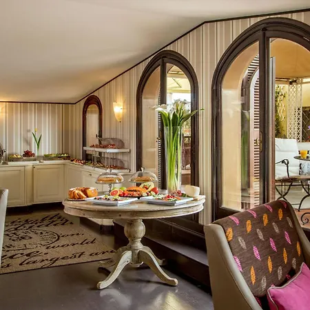 The At The Spanish Steps Exclusive Collection - The Pearl Penthouse